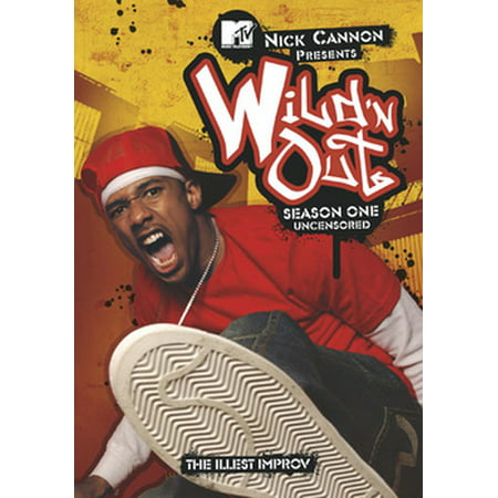 Wild 'N Out: Season One Uncensored (DVD) (Best Of Wild N Out)