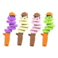 thumbnail image 3 of Snake Shape Whistle Toy Shape Snake Twisting Birthday Gift Music Educational Toy Early Learning Toy Sensorial Teaching Toy Green, 3 of 6