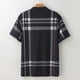thumbnail image 5 of Playeras Deportivas - Conjunto De 2 Piezas De Camiseta De Manga Larga Y Chándal Holgado Con Cuello En V De Color Liso Para Hombre, 5 of 7
