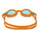 thumbnail image 2 of Goggle de Natación Junior Snow G540 Naranja, 2 of 4