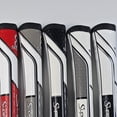 thumbnail image 2 of Pistol-GT PU Putter Grip 1.0 2.0 Deux Tailles Grip de Golf Antidérapant Résistant à l'Usure Putter de Golf 5 Couleurs au Choix Rouge Blanc 2.0, 2 of 5