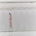 thumbnail image 2 of Just Linen 300 TC 100% Cotton Sateen, Solid Striped, Value Pack of 4 Queen Pillow Cases, 2 of 3