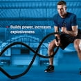 thumbnail image 3 of SPRI Conditioning Rope, 18 Feet, 3 of 7