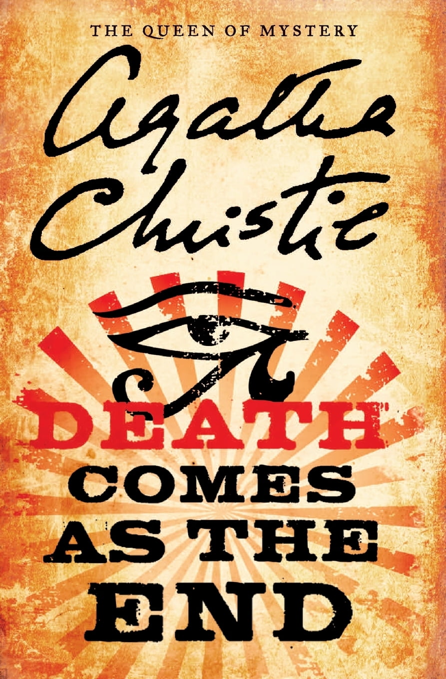 Agatha Christie Mysteries Collection (Paperback) Death Comes as the