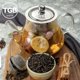 thumbnail image 2 of TGB SUPERFOODS | T&eacute; Oolong | 100% Puro | T&eacute; Azul Premium | Infusi&oacute;n Natural | Vegano, Gluten Free, Sin Az&uacute;cares | Vitamina C y Hierro | Contenido 250g, 2 of 9