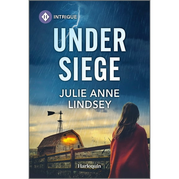 Pre-Owned Under Siege: A Heart-Pounding Protector Romance (Mass Market Paperback) 1335591656 9781335591654