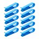 thumbnail image 3 of Clips para bolsas de basura, Clips para bolsas de basura, Clip de sellado para bolsas de aperitivos, Clips resistentes para bolsas de basura, Clips para contenedores de basura para piezas BLESIY Clip para cubo de basura, 3 of 8