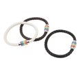 thumbnail image 4 of Bracelet Tressé, Bracelet Léger LGBT pour la Saint-Valentin, 4 of 7