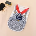 thumbnail image 6 of Loose Neck Dog Vest - Tear-Resistant Soft Polyester - Puppy Shirt Clothes for Outdoor, 6 of 8