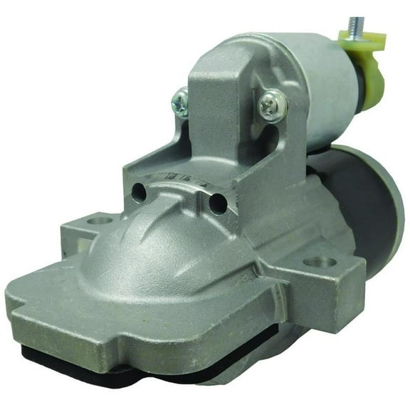 OEG Parts New 12V Starter For Mazda 3 & 3 Sport L4 2.0L 2000cc 122cid VIN F; VIN G 12-13 M000T32871 M0T32871 LF4J-18-400 73-055-10 91-27-3543 ADM512504 244-6226 SS494 19253
