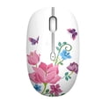 thumbnail image 1 of Tiger Cat M 101 Laptop of Fice Cute Cartoon Bl Uetooth Dualing Mode Wireless Mo Use, 1 of 7