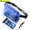Blue, variant on Waterproof Fanny Packs  , Waterproof Dry Bag Pouch Phone Waterproof Waist Pouch Dry Bag, Beach, Kayaking, Swimming, Boat Essentials, Suitable for All iPhone 16 15 14 13 Pro Max (Clear)