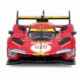 thumbnail image 2 of Bburago Ferrari 499P #50 Hypercar Racing Collection 1/43 Scale Model Car, 24H Le Mans Champion 2024, 2 of 5