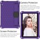 thumbnail image 2 of Funda para Niños para Huawei MediaPad T5 10, Funda a Prueba de Golpes de EVA Ligera y No Tóxica Apta para Niños con Agarre de Mano, Cinturón de Hombro para Huawei MediaPad T5 10 10.1 inch 2018 Tablet, 2 of 6