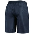 thumbnail image 3 of Men's G-III Sports by Carl Banks Navy Indiana Pacers Sea Wind Swim Trunks, 3 of 3