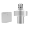 thumbnail image 4 of 220V Smart E27 Lamp Holder with Wireless Remote Control Smart Remote Switch, 4 of 4