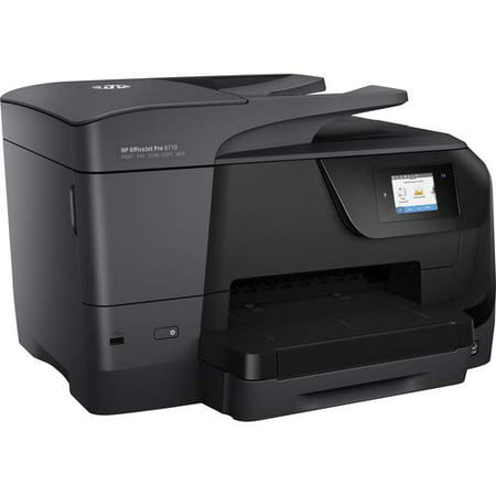Hewlett-Packard-HP OfficeJet Pro 8710 All-in-One Wireless Printer with Mobile (Best Printers With Cheap Ink 2019)