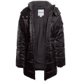 thumbnail image 4 of Steve Madden Girls Puffer Jacket Insulated Quilted Long Length Winter Parka Jacket for Girls, 4 of 7