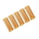 thumbnail image 2 of Matsuzay Resorte de nivelación de cama calentada para impresora 3D, extrusora de extrusión, resorte de troquel de compresión, reemplazo para Kits de mantenimiento de impresoras amarillo 10x25mm, 2 of 6