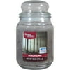 Better Homes and Gardens 18oz Smoky Gray Mist Candle