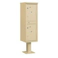 thumbnail image 4 of Salsbury Industries Aluminum 2 Unit Parcel Locker, 4 of 6