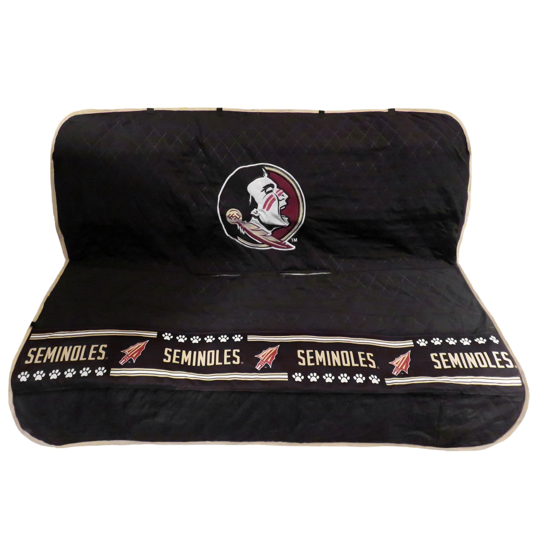 Florida State University Pet Car Seat Cover by Zokee-Florida State University