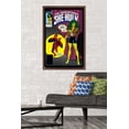 thumbnail image 2 of Marvel Comics - Sensational She-Hulk #3 Wall Poster, 22.375" x 34" Framed, 2 of 6