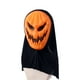 thumbnail image 1 of Cosplay de traje Máscaras de calabaza de Halloween Máscaras de calabaza de terror para adultos Accesorios de disfraces de disfraces para decoraciones de fiesta de Halloween Suministros de fiesta de z Irfora Cosplay de traje, 1 of 7