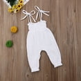 thumbnail image 2 of Mialoley Combinaisons Sans Manches pour Filles, Pantalons Longs, Tenues de Travail, 2 of 6