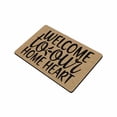 thumbnail image 3 of Welcome-ish Front Door Mat 24X16 Inches 30X18 Inches,elcomeish Doormat, Welcome-ish Outdoor Mat, Welcome-ish Outdoor Door Mat, Funny Welcome-ish Mat Funny Door Mat Outside Entry, 3 of 5