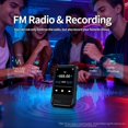 thumbnail image 3 of Reproductor MP3 Resvocal M8 Bluetooth 5.4 32GB con Bocina 512GB, 3 of 7