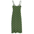thumbnail image 6 of The Sims diamond Sleeveless Dress Female dress summer dress womens, 6 of 6