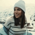 thumbnail image 6 of Zukuco Winter Beanie Hat for Men Women Classic Knit Plain Cap, 6 of 6