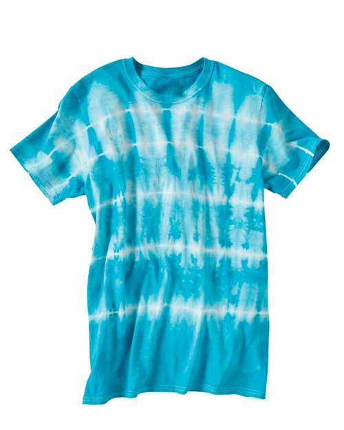 how to shibori dye a shirt