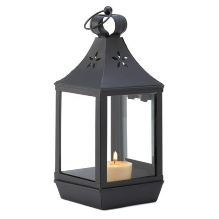 Decorative Candle Lanterns Rustic Iron Lantern Holder Outdoor