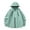 Green, variant on AherBiu Raincoats for Women with Hood Waterproof Plus Size Lightweight Windbreaker with Pockets Active Outdoor Hiking Rain Jackets