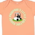 thumbnail image 4 of Inktastic Pawpaw Little Golfing Buddy Boys Baby Bodysuit, 4 of 5