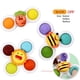 thumbnail image 3 of Juguete con ventosa, juguetes de baño para bebés, juguetes simples de burbujas para silla alta, juguetes sensoriales para bebés de 12 a 18 meses, regalos de cumpleaños para niños de 1 a 3 añ, 3 of 4