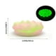 thumbnail image 5 of Bola de burbujas iluminada en la oscuridad, bola para aliviar el estrés, juguete sensorial luminoso de silicona, juguete de descompresión, regalos para niños y adultos, 5 of 6