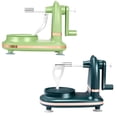 thumbnail image 4 of Pear Peeler Slicer Corer Potato Cutter Fruit Dicer With Suction Cup Safe, 4 of 6