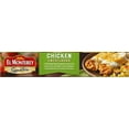 El Monterey Signature Chicken Enchiladas Meal, 10.25 oz Box (Frozen