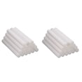 thumbnail image 1 of Filtros de Humidificador de 100 Piezas de Esponja de Algodón de Repuesto para Humidificador USB Difusores de Generador de Niebla Humidificador de Aire, 1 of 5