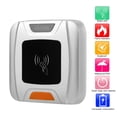 thumbnail image 5 of ATTOE Wiegand26/34 Access Control Reader 13.56MHZ/125KHZ RFID IC/ID Card Reader IP65 Waterproof (IC)-0816, 5 of 5