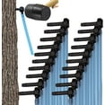 thumbnail image 1 of Deluxe Maple Syrup Tree Tapping and Sugaring Starter Kit Value Pack- 20 Taps and 20 3-ft Food Grade Tubing Drop Lines - Everything You Need to Start Tapping Your Own Sap!, 1 of 4