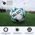 thumbnail image 2 of Select Club DB V22 Soccer Ball, 2 of 2