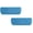A 2PCS, variant on 1/2 Pieces Reusable Microfiber Mop Pads Head Replacement Cleaning Reveal Spray Pads Machine Washable Cloth Fit for Most Mops