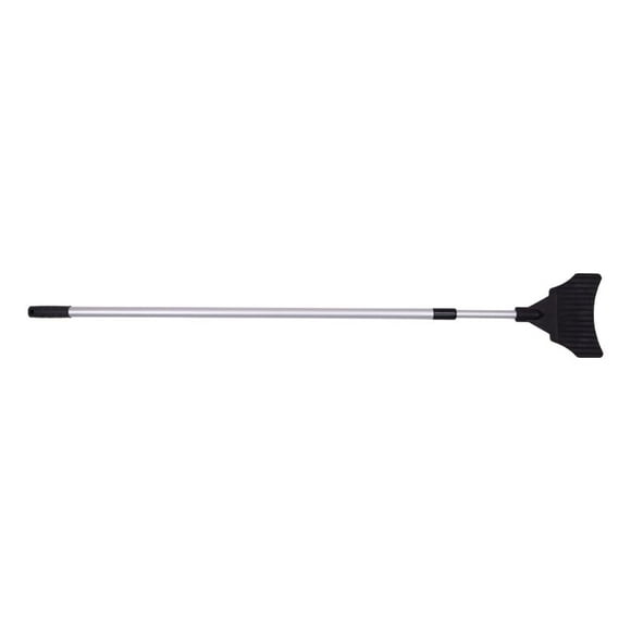 Protector de esquina con mango de extensión en forma de V, 8 pies