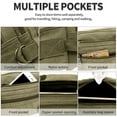 thumbnail image 4 of Bolso de lona deportivo de ocio, bolso multifuncional para teléfono móvil, bolso médico táctico, 4 of 5