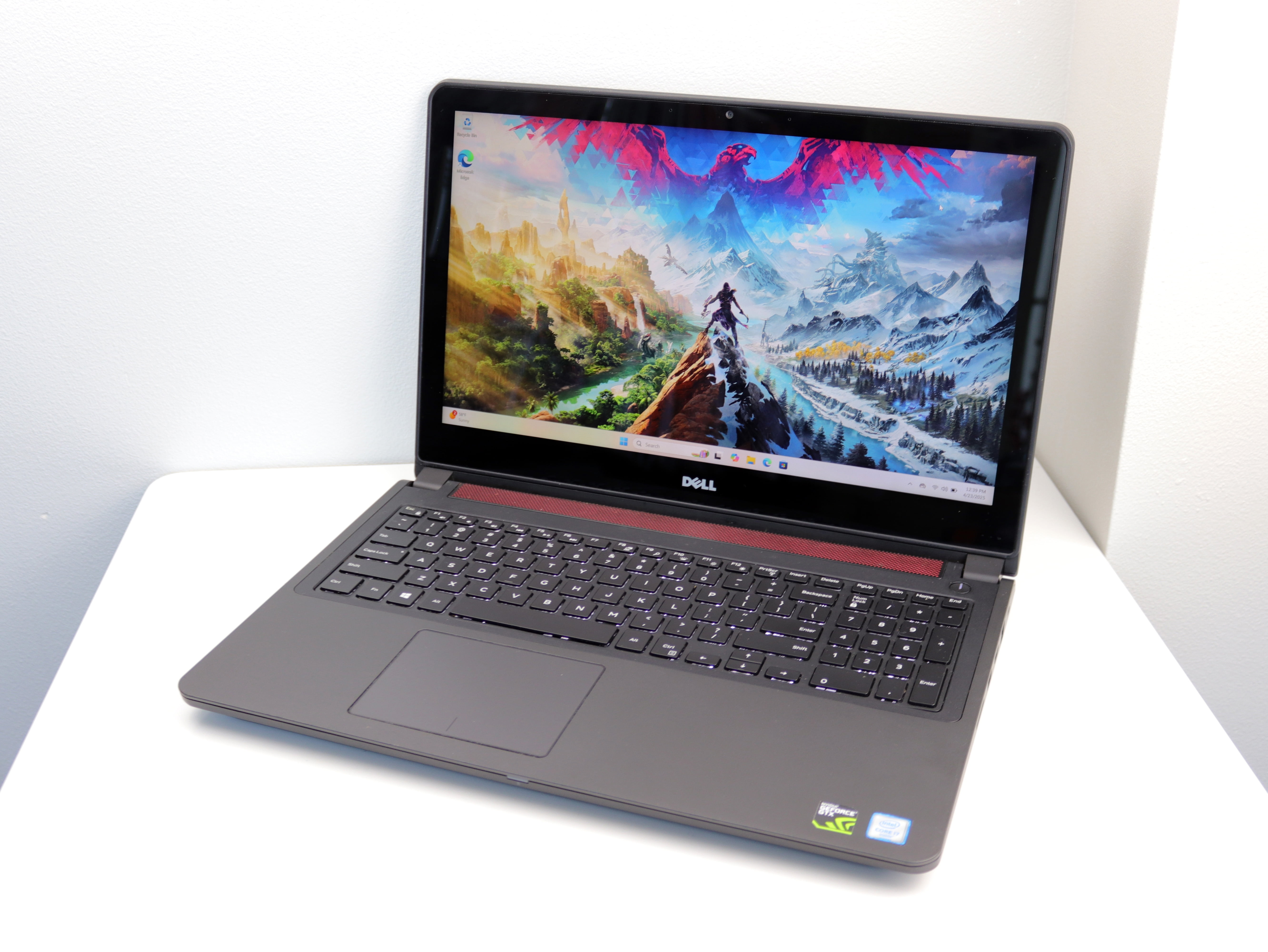 ノートPC DELL - Dell Inspiron i7 6700HQ 16GB GTX 960M 4G Dell Inspiron 7559 - i7-6700HQ · NVIDIA GeForce GTX 960M