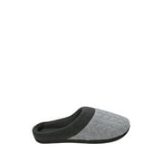 DF by Dearfoams Women's Quilted Fleece Clog Slipper